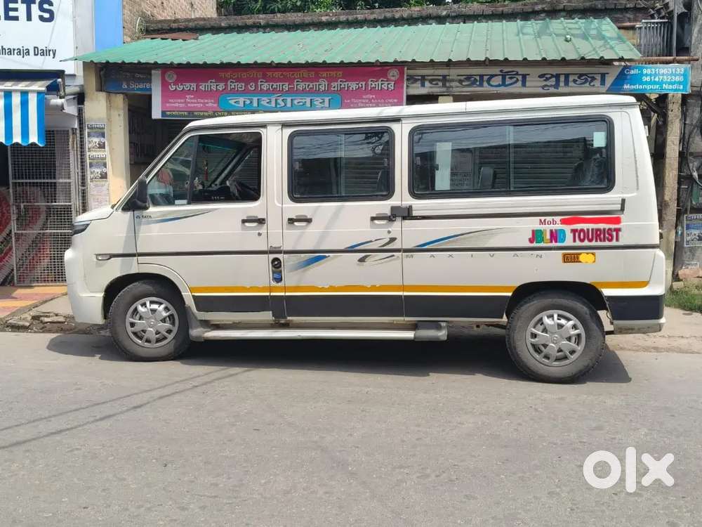 Tata Winger Diesel 2.2 2024 Manual