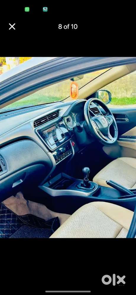 Honda City 70000 Km Driven