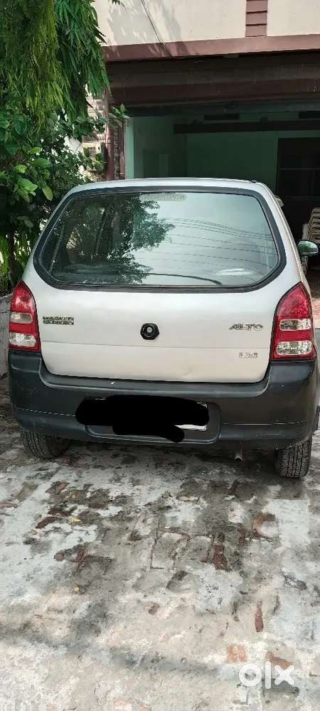 Maruti Suzuki Alto 2010 Petrol 10000 Km Driven