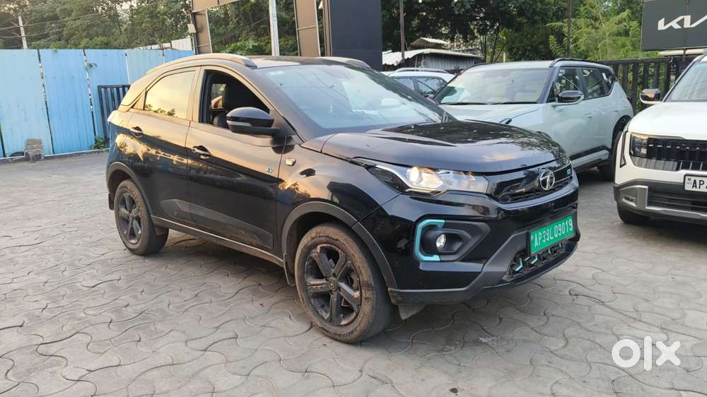 Tata Nexon Ev Xz Plus Lux Dark Edition, 2021, Electric