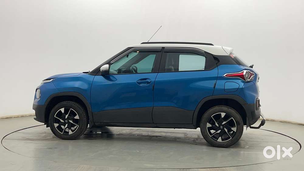 Tata Punch 1.2 Revotron Creative Dual Tone, 2021, Petrol