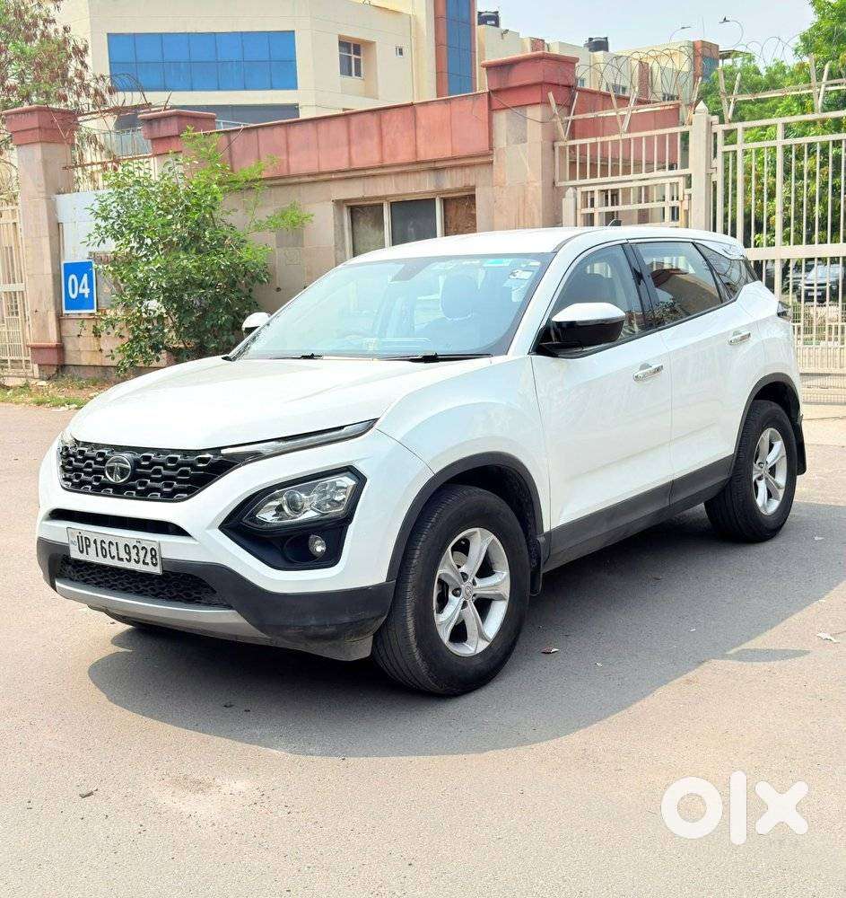 Tata Harrier Xz Dual Tone, 2020, Diesel