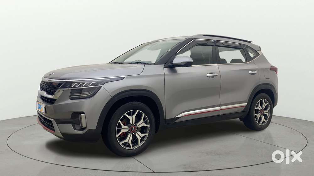 Kia Seltos 1.4 Gtx+ Mt, 2020, Petrol