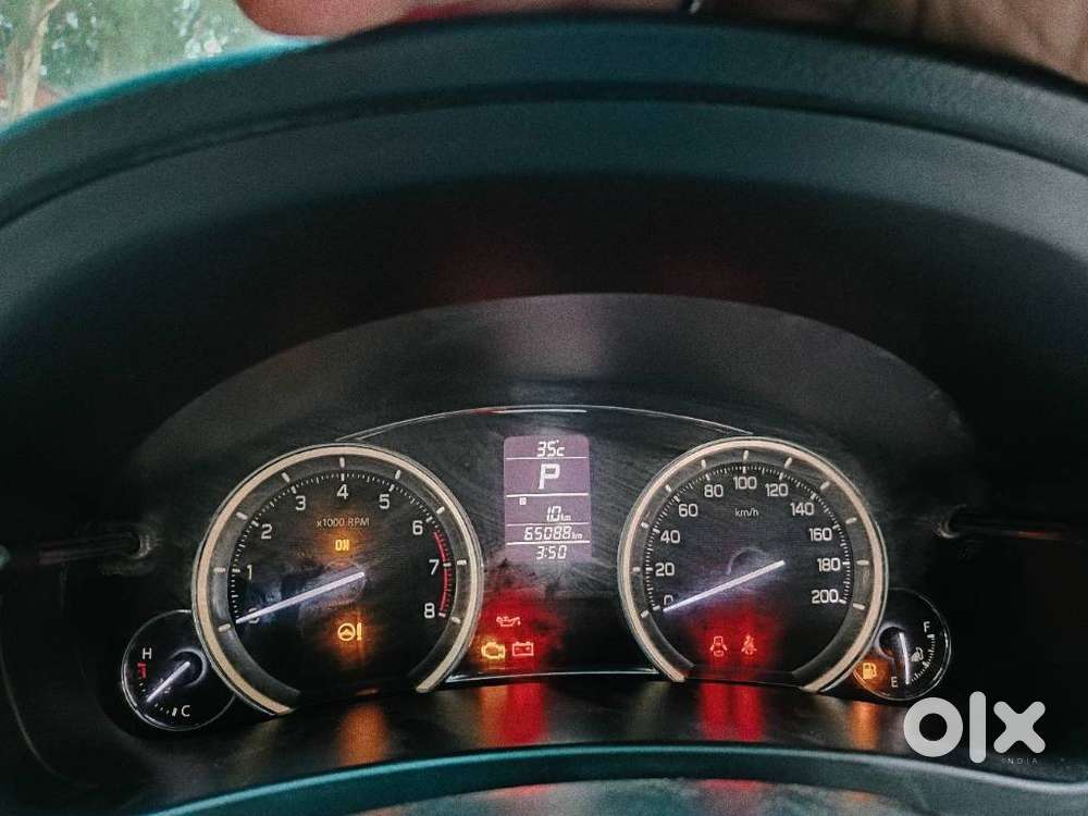Maruti Suzuki Ciaz 2014-2017 At Zxi Plus, 2015, Petrol