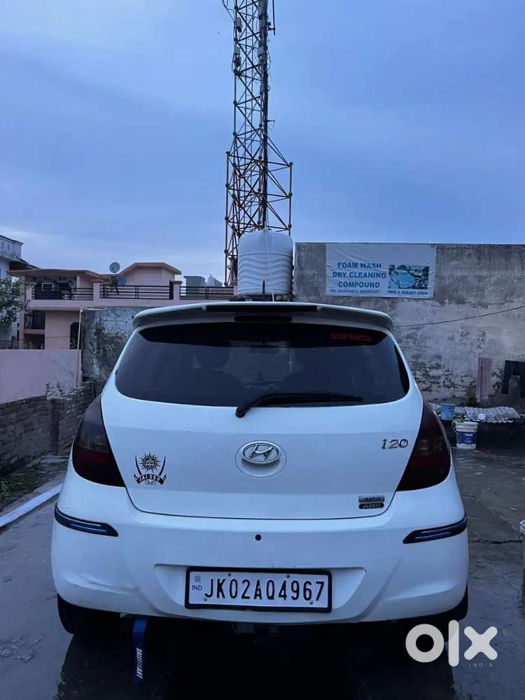 Hyundai I20 2010 Petrol Well Maintained