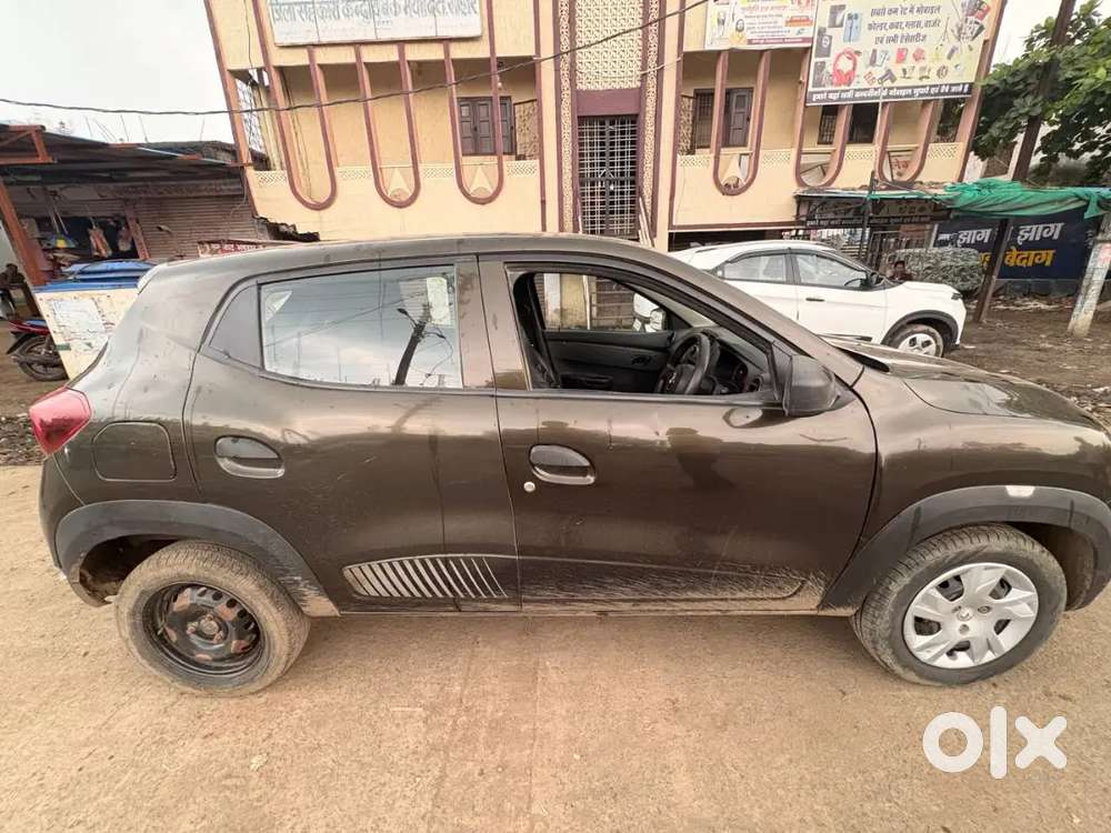 Renault Kwid Petrol Manual 2019