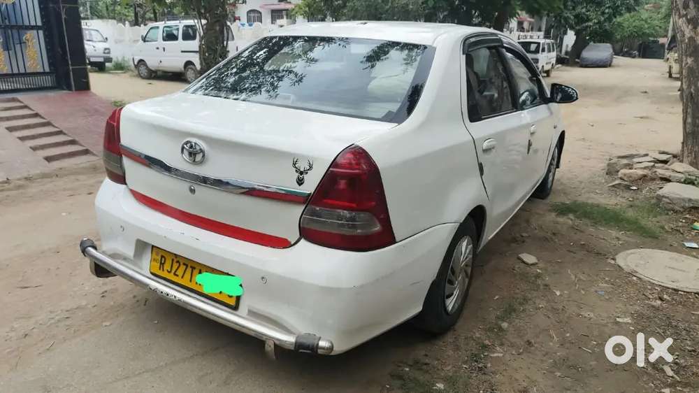 Toyota Etios Cross 2018 Model
