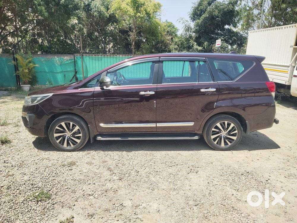 Toyota Innova Crysta 2.4 Z 7 Str, 2022, Diesel