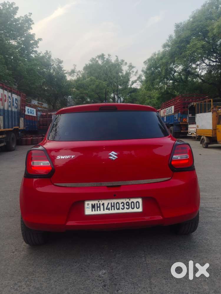Maruti Suzuki Swift, 2019