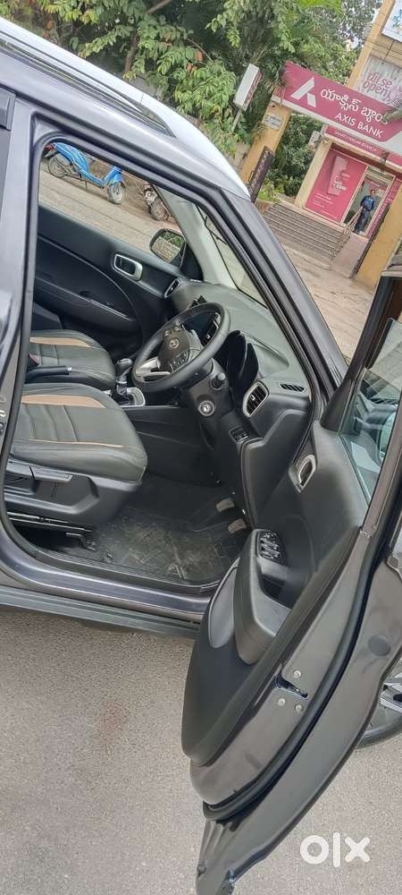 Hyundai Venue Sx, 2021, Petrol