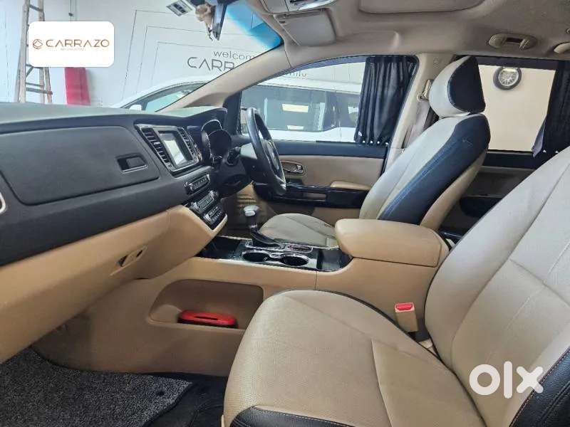 Kia Carnival, 2020, Diesel