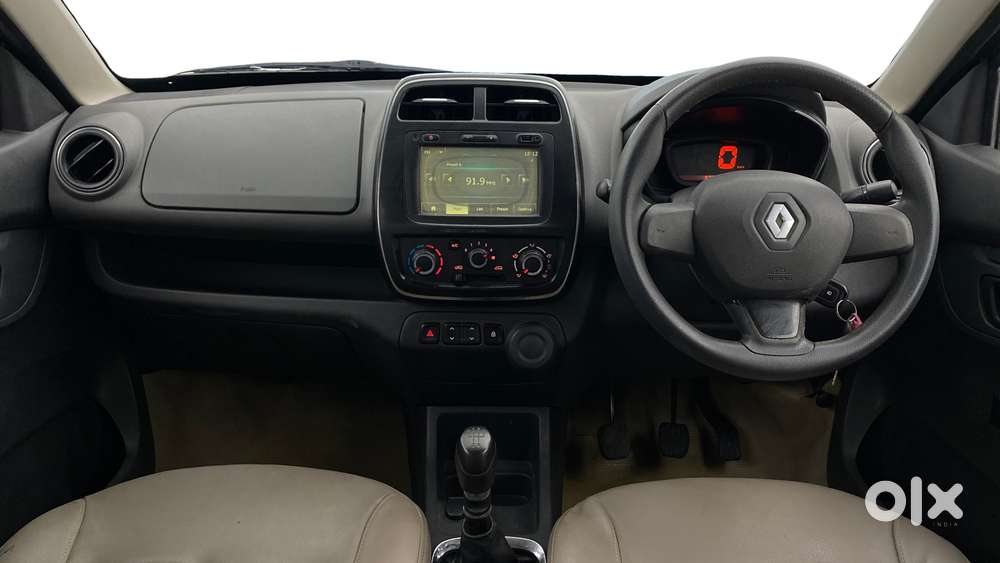 Renault Kwid 2015-2019 1.0 Rxl, 2016, Petrol