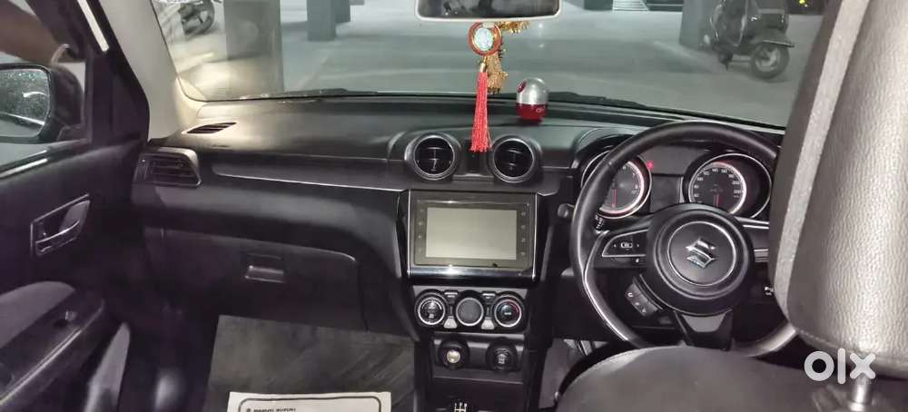 Maruti Suzuki Swift 2023 Zxi Cng Variant