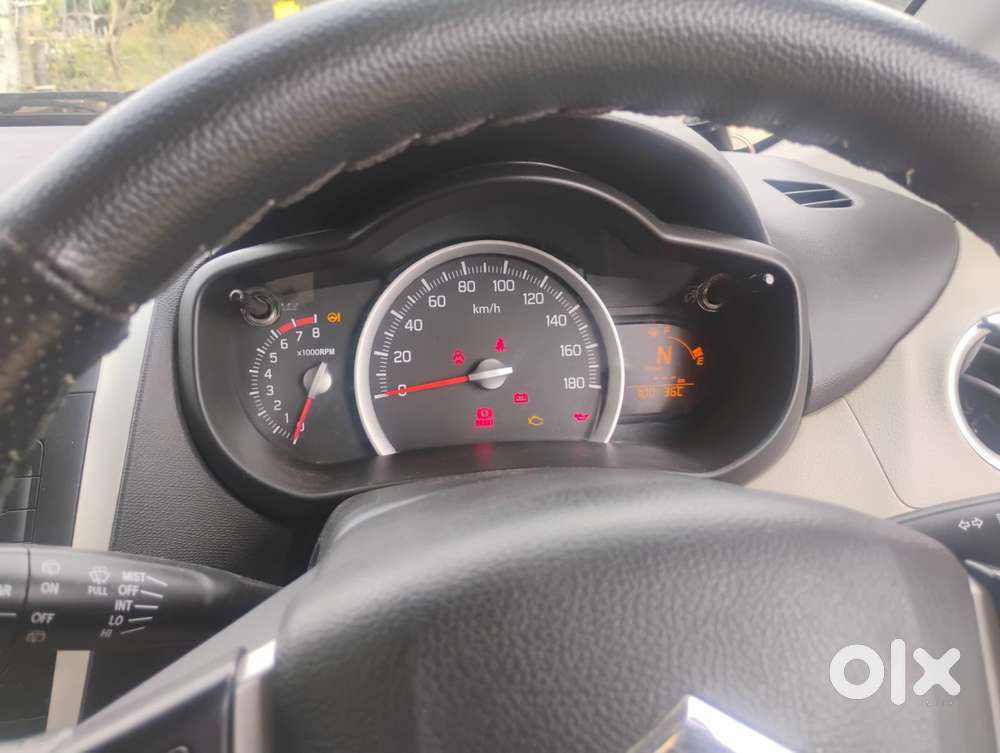 Maruti Suzuki Celerio Zxi At Optional, 2016, Petrol