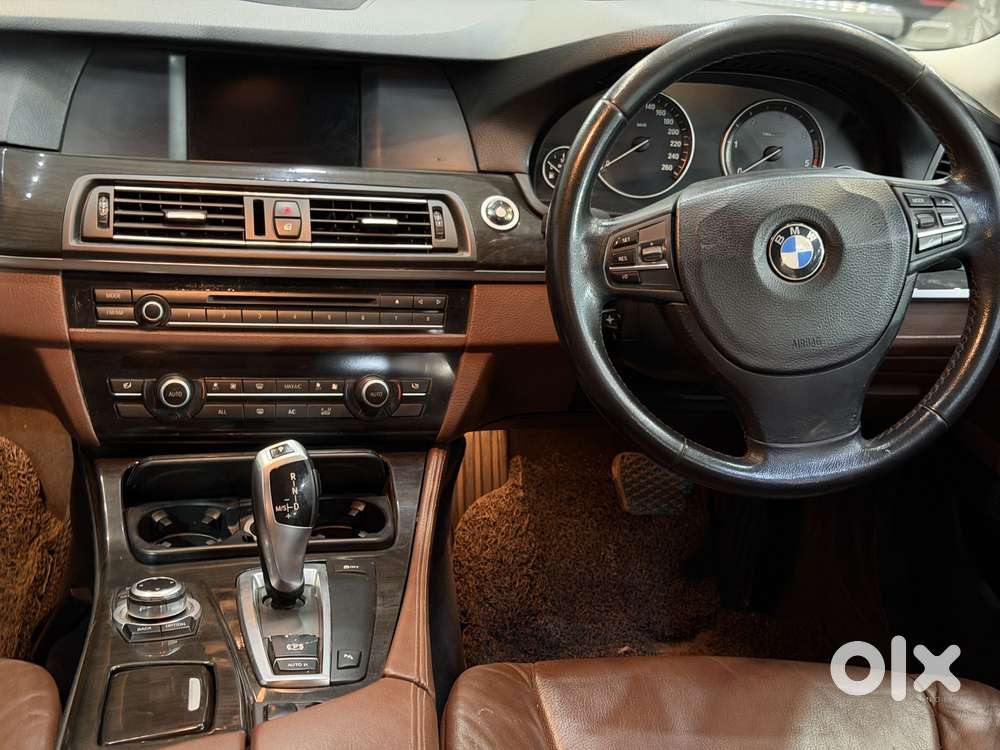Bmw 5 Series 2.0 520d Luxury Line, 2011, Diesel