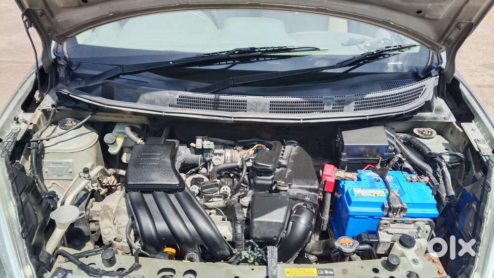 Nissan Micra Active Xv Petrol, 2013, Petrol
