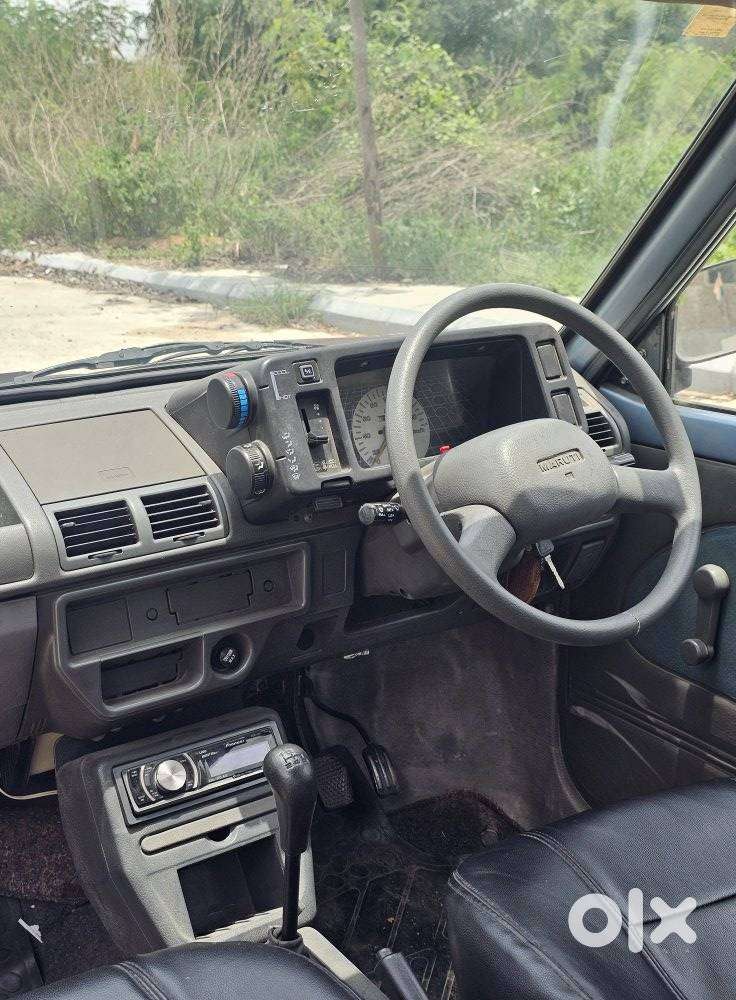Maruti Suzuki 800 Ac Bsiii, 2008, Petrol