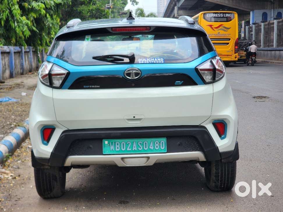 Tata Nexon Ev Xz Plus, 2022, Electric