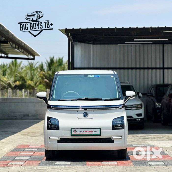 Mg Comet Ev Play, 2025, Electric