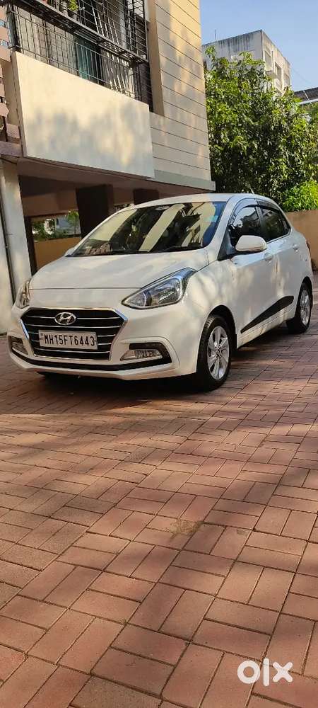 Hyundai Xcent 2017 Diesel 65000 Km Driven
