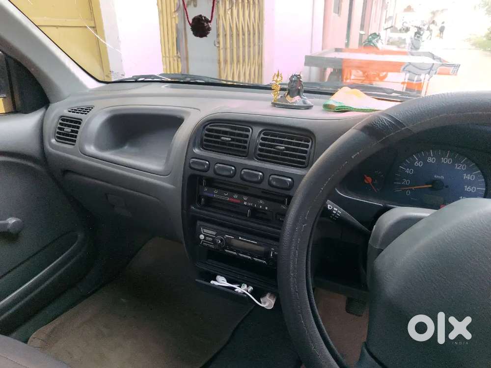 Maruti Suzuki Alto 2001 Petrol 106285 Km Driven