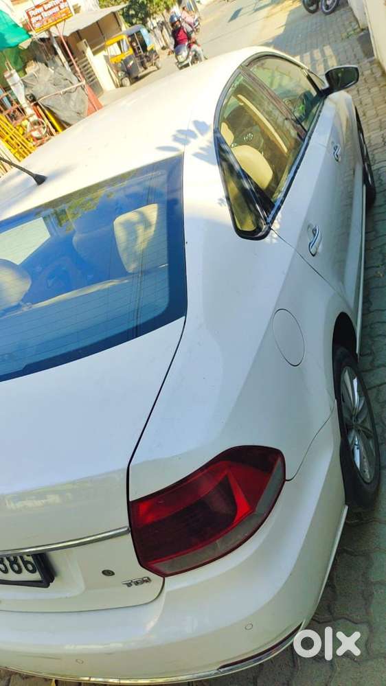 Volkswagen Vento 2010-2013 Diesel Highline, 2016, Diesel