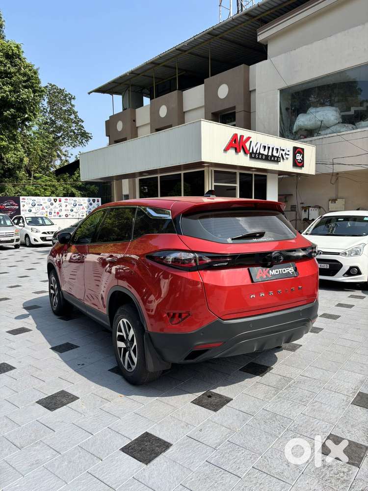 Tata Harrier Xz+, 2020, Diesel