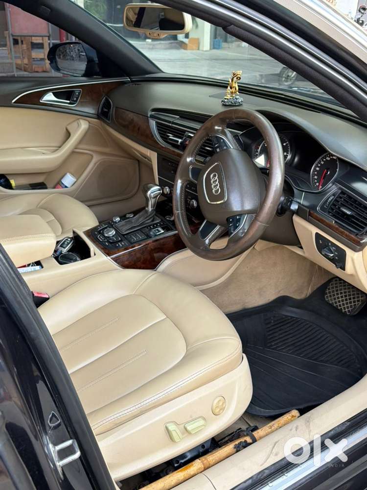 Audi A6 Diesel 2013