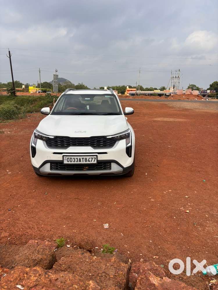 Kia Sonet Petrol Manual 2025
