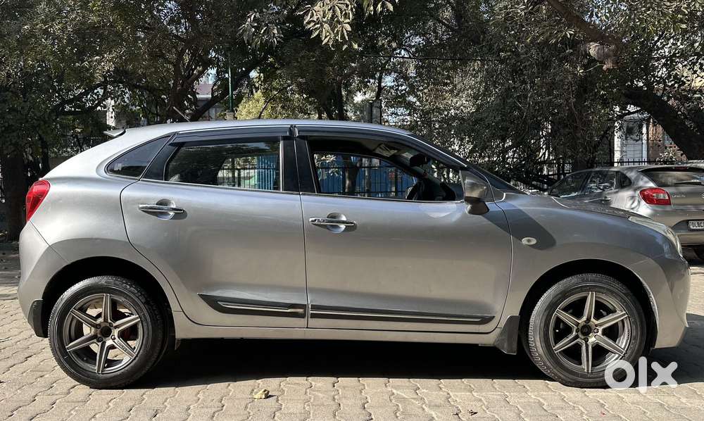 Maruti Suzuki Baleno