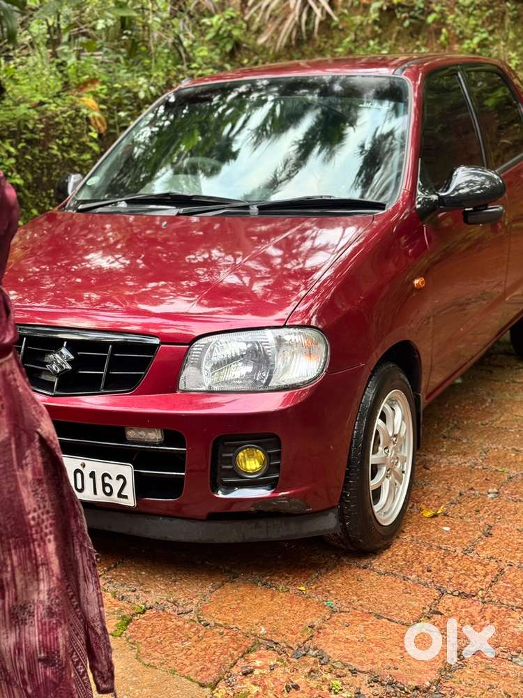 Maruti Suzuki Alto Petrol 2009