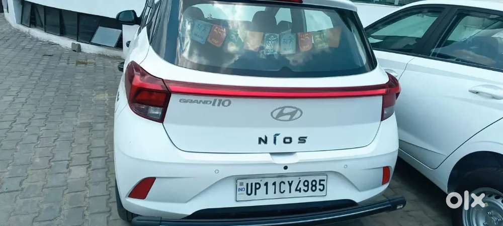 Hyundai Grand I10 Nios 2025 Petrol Well Maintained