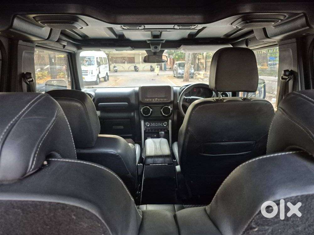 Mahindra Thar Lx 4x4 Hardtop, 2023, Diesel