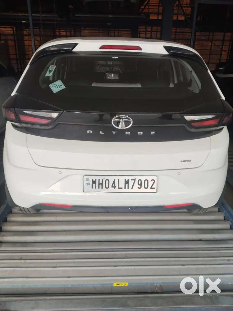 Tata Altroz Xm Plus 2023 Km Driven