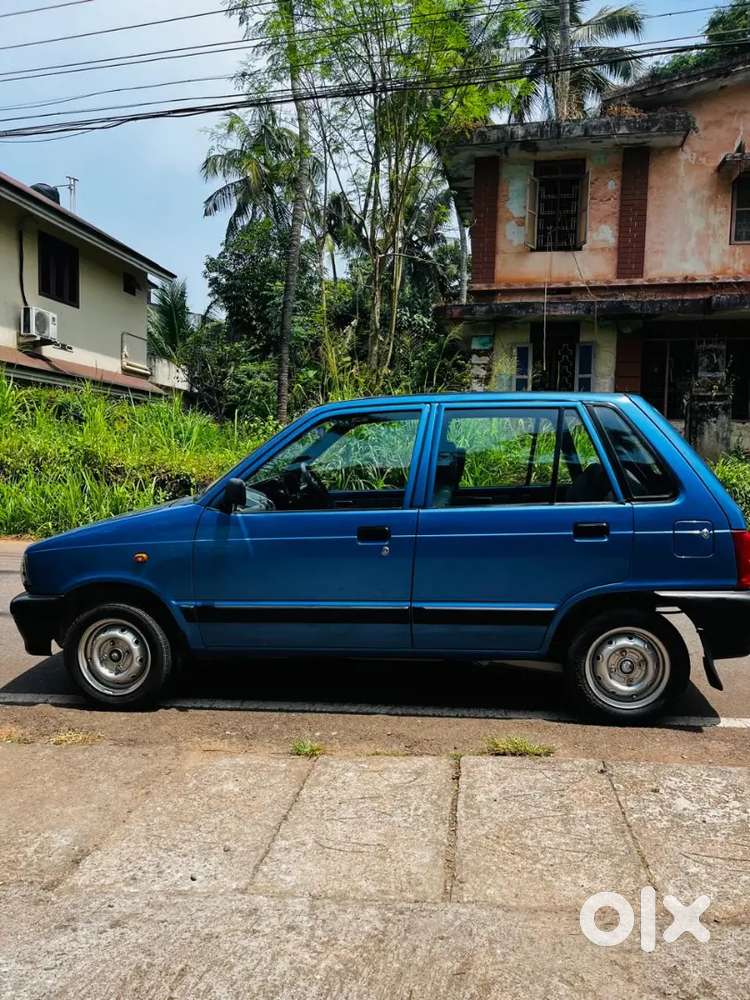 Maruti Suzuki 800 Ac 2006 Car