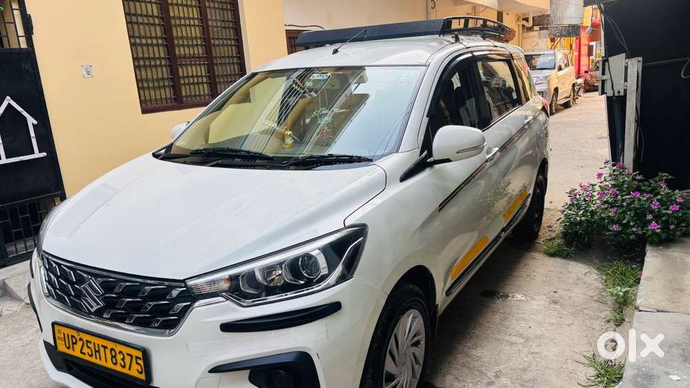 Maruti Suzuki Ertiga Petrol 2025