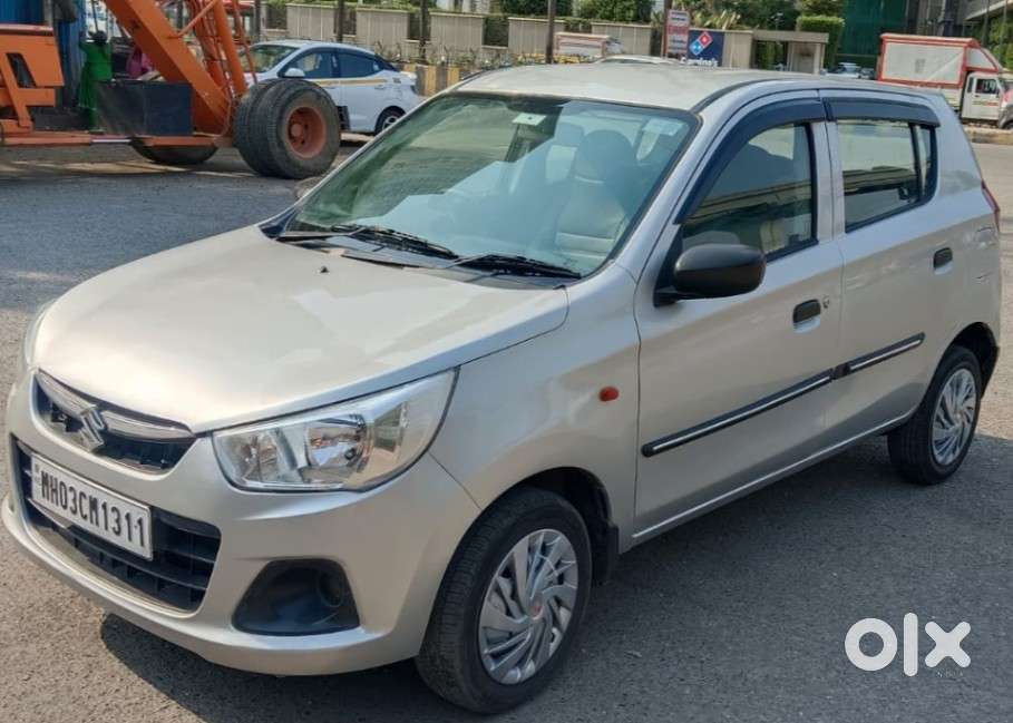 Maruti Suzuki Alto Green Lxi (cng), 2017, Cng & Hybrids