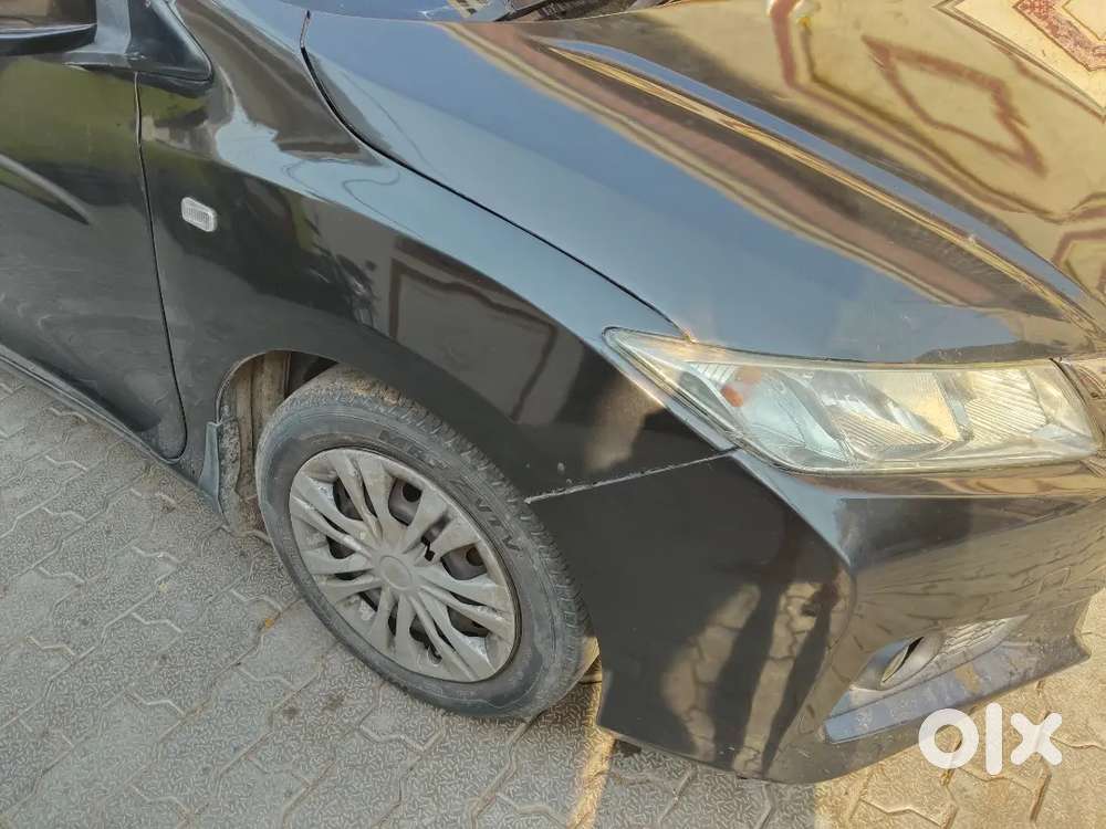 Honda City 2016 Diesel Well Maintained