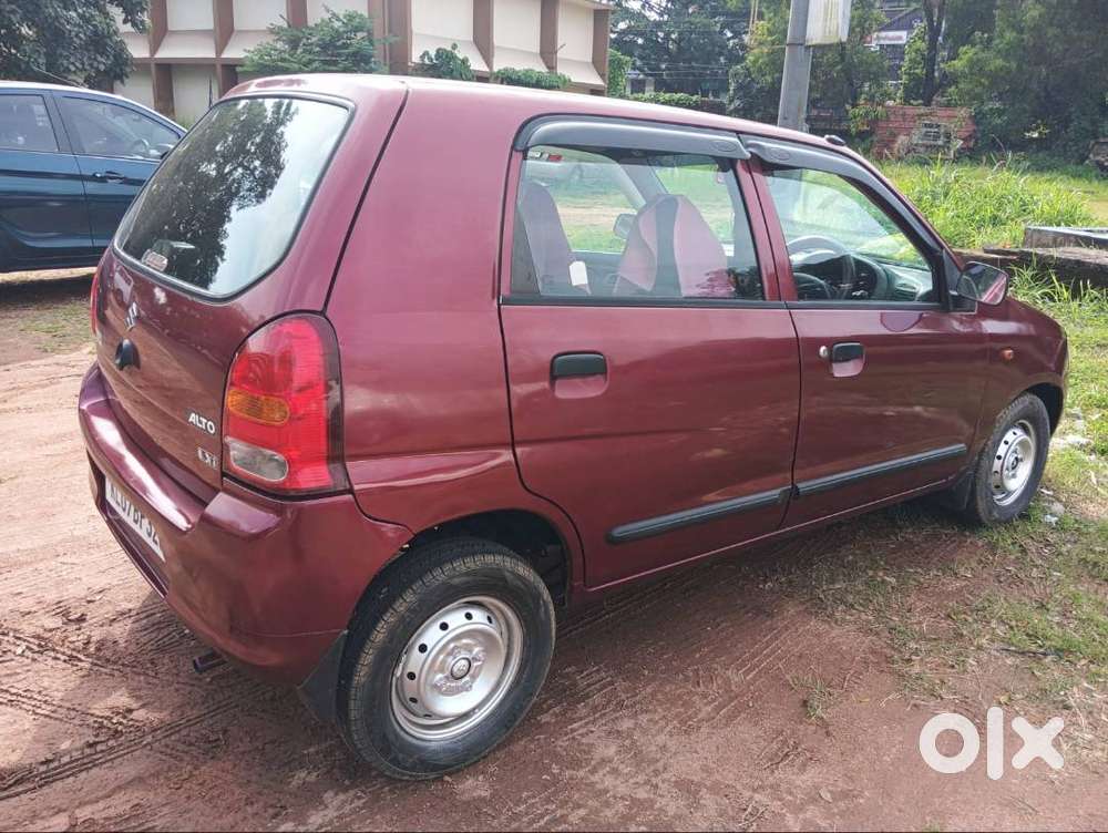 Good Condition Car