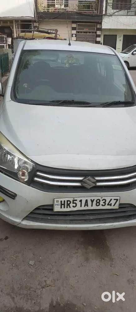 Maruti Suzuki Celerio 2014 Petrol 53000 Km Driven