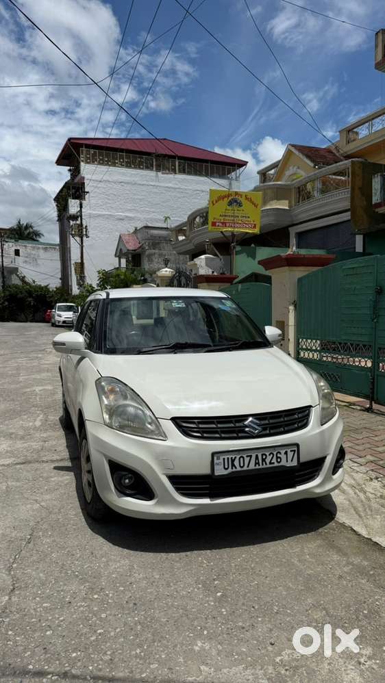 Maruti Suzuki Swift Dzire Vxi (2012), Petrol