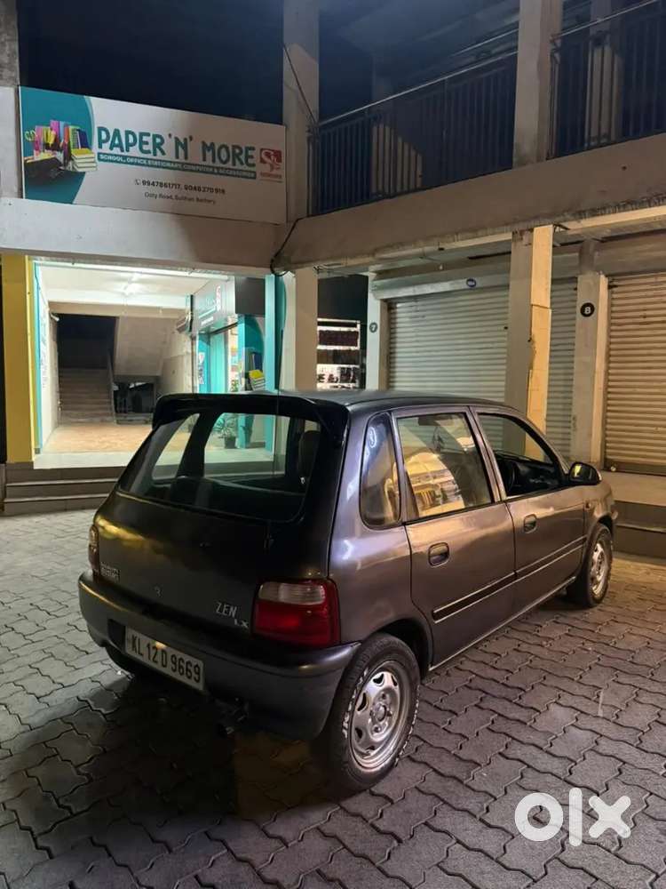 Zen Lx For Sale