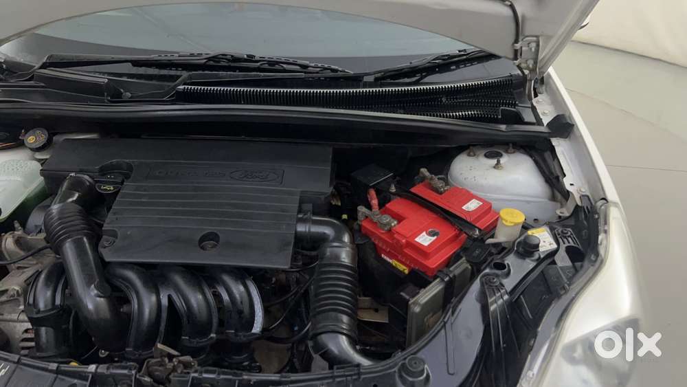 Ford Figo 2010-2012 Petrol Exi, 2013, Petrol