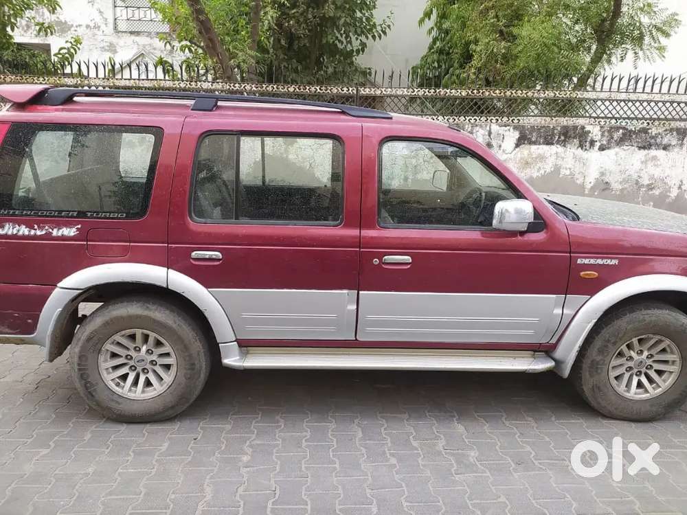 Ford Endeavour 2007 Diesel 250000 Km Driven