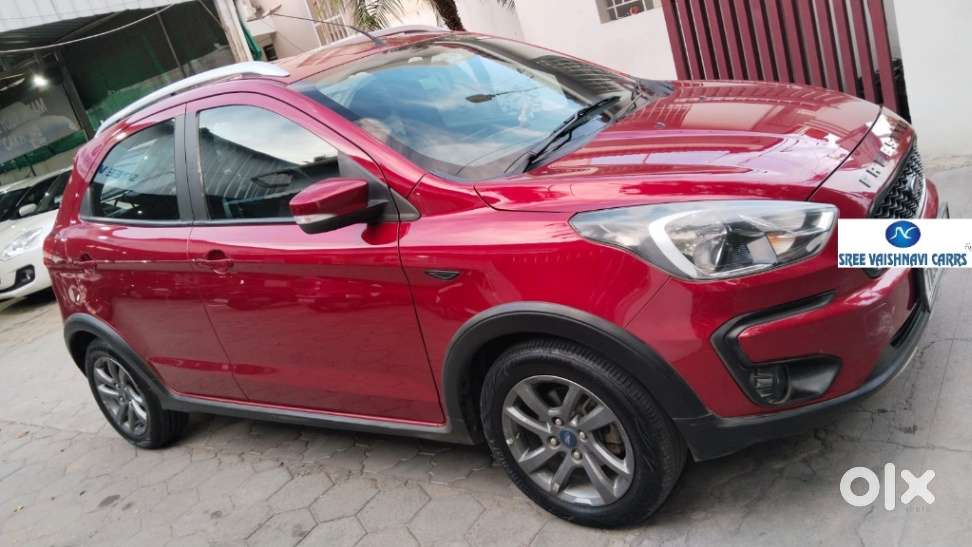 Ford Freestyle Titanium Petrol, 2019, Petrol