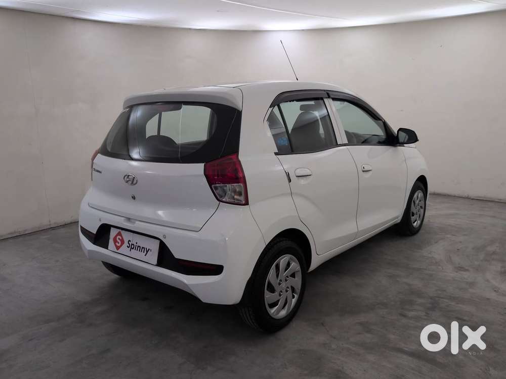 Hyundai Santro Sportz, 2022, Petrol