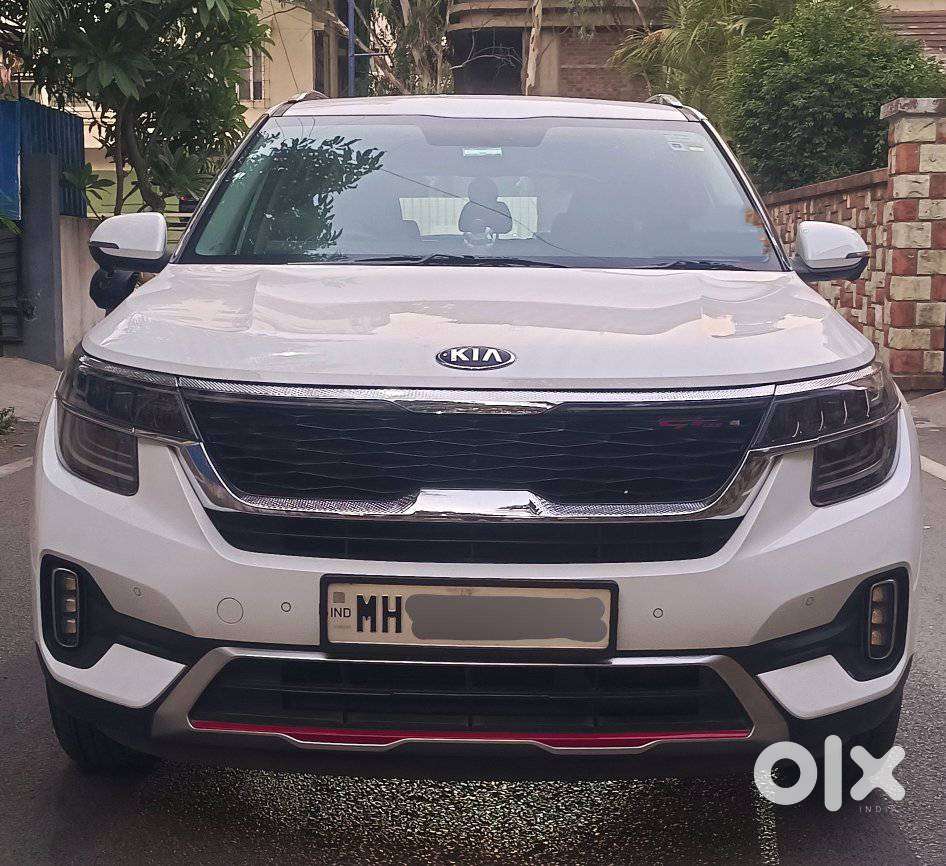 Kia Seltos 1.5 Gtx+ Diesel At Dual Tone, 2019, Diesel