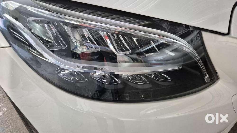 Mercedes-benz C-class 2020 Diesel Well Maintained