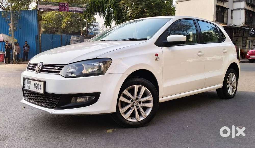 Volkswagen Polo 2009-2013 Gt Tdi, 2014, Diesel