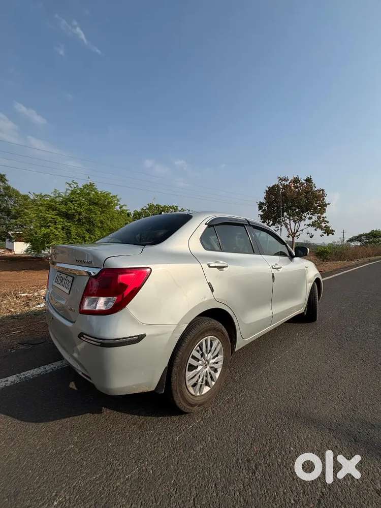 Maruti Suzuki Dzire 2020